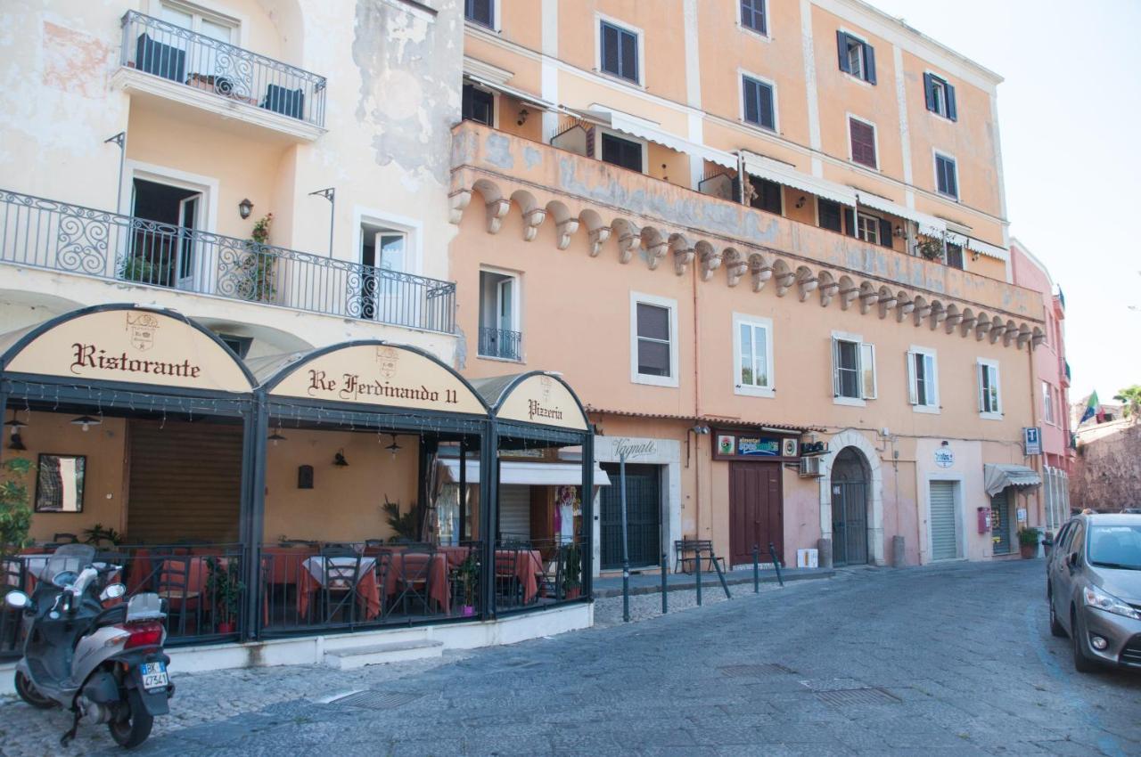 In Vacanza A Gaeta - L'Elica Exterior photo